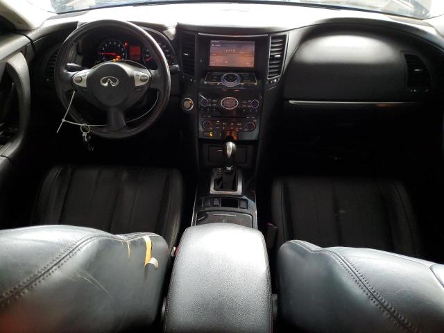 Photo 8 from auction – 2009 INFINITI FX35 with VIN JNRAS18W09M153335