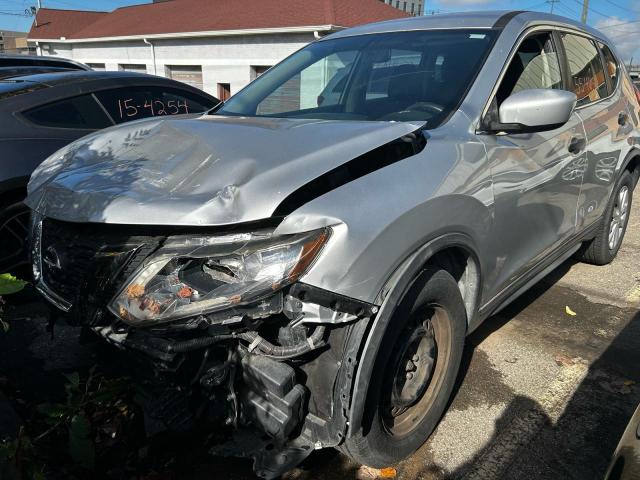 Photo 2 from auction – 2017 NISSAN ROGUE S with VIN KNMAT2MT5HP554052