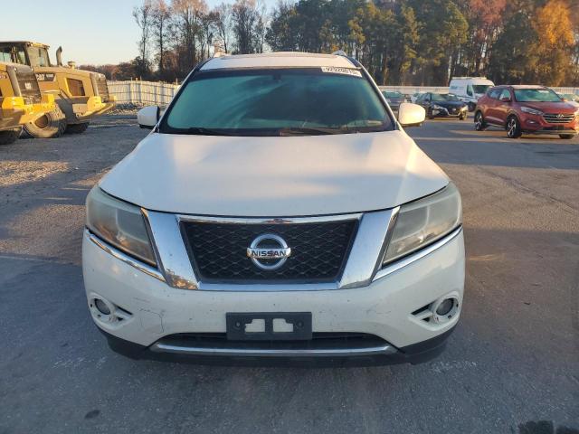 Photo 5 from auction – 2014 NISSAN PATHFINDER with VIN 5N1AR2MM2EC666331