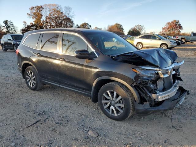Photo 4 from auction – 2019 HONDA PILOT EXL with VIN 5FNYF6H56KB066335