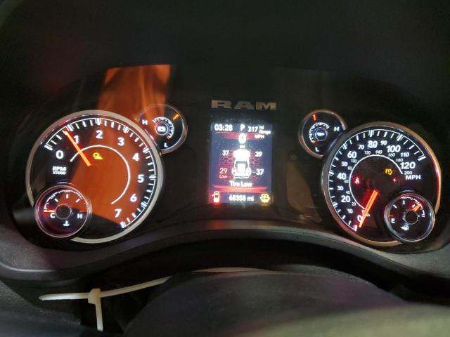 Photo 9 from auction – 2020 RAM 1500 BIG H with VIN 1C6SRFFT1LN116664