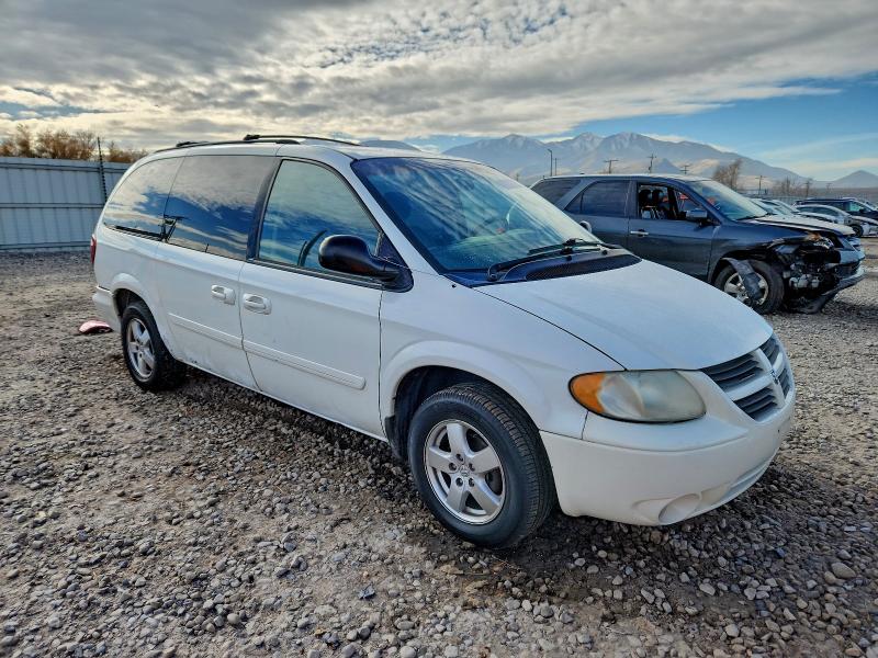 Photo 4 from auction – 2007 DODGE GRAND CARAVAN with VIN 2D4GP44L17R118129