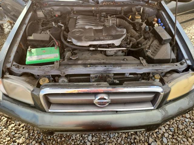 Photo 12 from auction – 2004 NISSAN PATHFINDER with VIN JN8DR09X84W806568