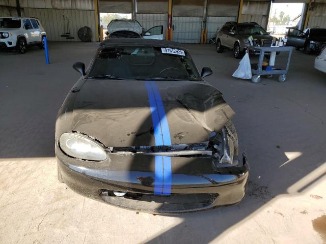 Photo 5 from auction – 2000 MAZDA MX-5 MIATA with VIN JM1NB3538Y0144041