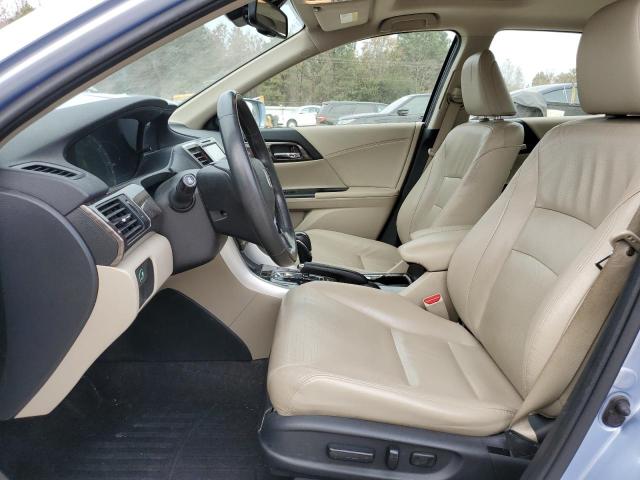 Photo 7 from auction – 2017 HONDA ACCORD HYB with VIN JHMCR6F55HC016194