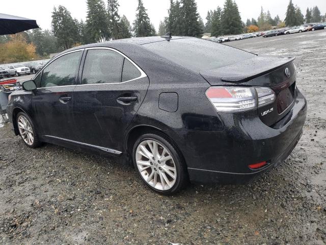 Photo 2 from auction – 2010 LEXUS HS 250H with VIN JTHBB1BA0A2001975