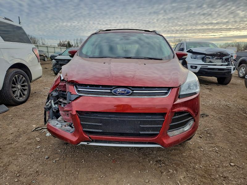 Photo 5 from auction – 2015 FORD ESCAPE TIT with VIN 1FMCU0JX4FUC60556
