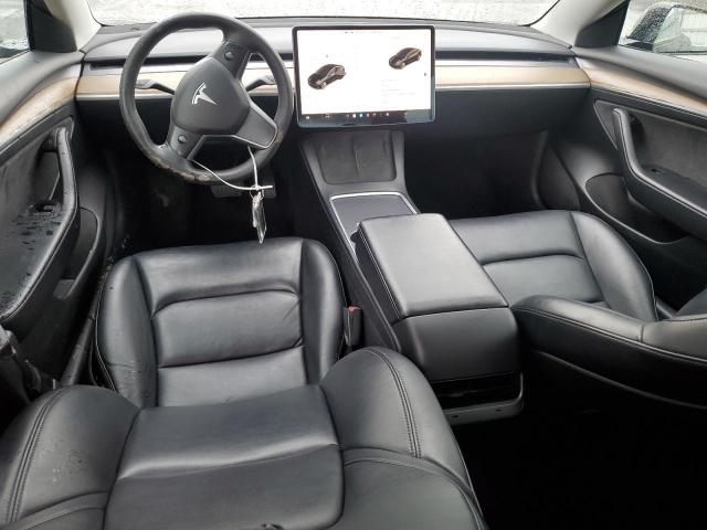 Photo 8 from auction – 2022 TESLA MODEL 3 with VIN 5YJ3E1EA2NF288893