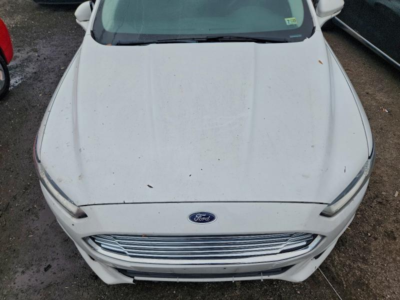 Photo 11 from auction – 2013 FORD FUSION with VIN 3FA6P0LU7DR194350