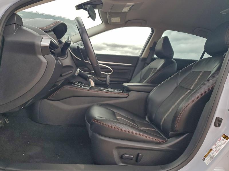 Photo 7 from auction – 2023 NISSAN ALTIMA SR with VIN 1N4BL4CW5PN401232