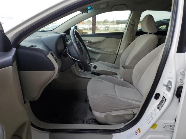Photo 7 from auction – 2011 TOYOTA COROLLA BA with VIN JTDBU4EE1B9161092