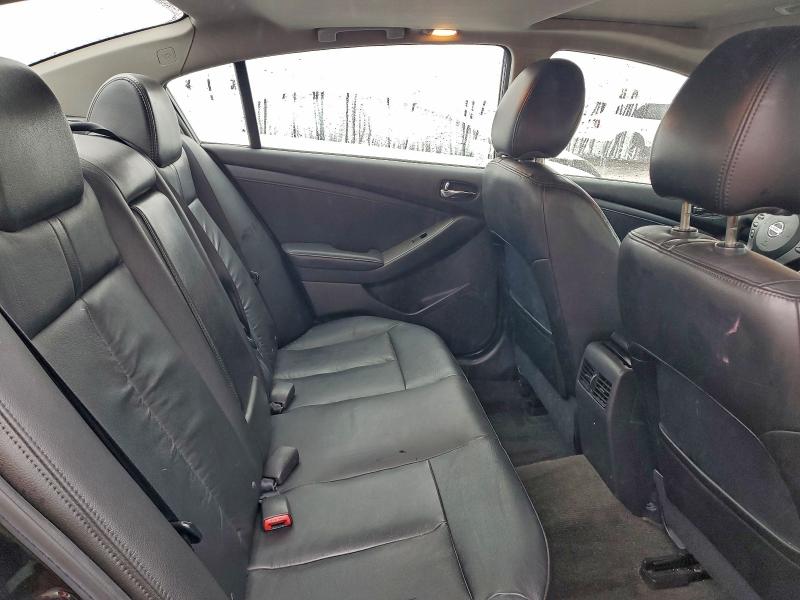 Photo 10 from auction – 2012 NISSAN ALTIMA SR with VIN 1N4BL2AP0CC111423