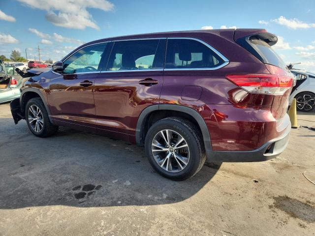 Photo 2 from auction – 2017 TOYOTA HIGHLANDER with VIN 5TDZZRFH3HS200653