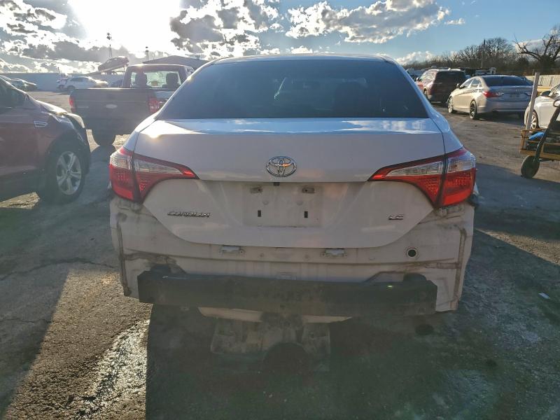 Photo 6 from auction – 2015 TOYOTA COROLLA L with VIN 5YFBURHE5FP245750