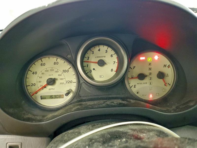Photo 9 from auction – 2002 TOYOTA RAV4 with VIN JTEHH20V120158638