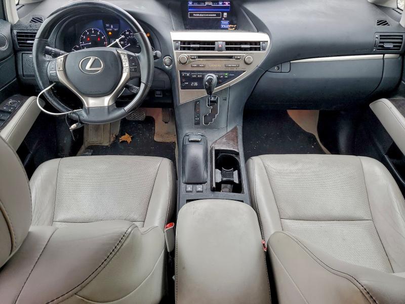 Фото 8 с аукциона – 2013 LEXUS RX 350 BAS с VIN 2T2BK1BA1DC213173
