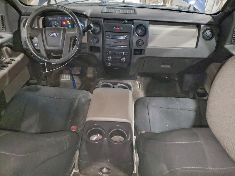Photo 8 from auction – 2009 FORD F150 SUPER with VIN 1FTRW14879FA35687