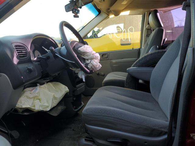 Photo 7 from auction – 2006 DODGE CARAVAN SE with VIN 1D4GP25B96B650817