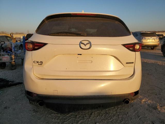 Photo 6 from auction – 2020 MAZDA CX-5 GRAND with VIN JM3KFBDM3L1750045