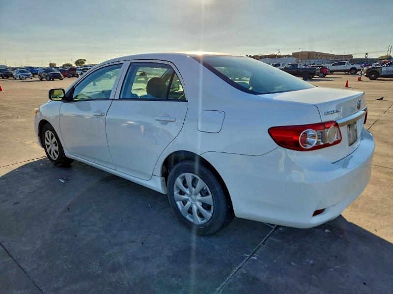Photo 2 from auction – 2013 TOYOTA COROLLA BA with VIN 5YFBU4EE7DP203150