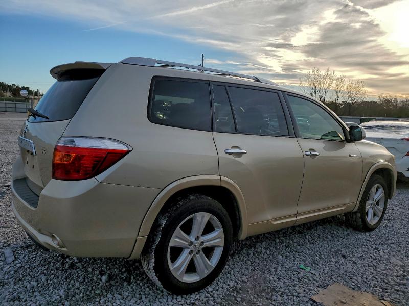 Photo 3 from auction – 2008 TOYOTA HIGHLANDER with VIN JTEDS42AX82058721