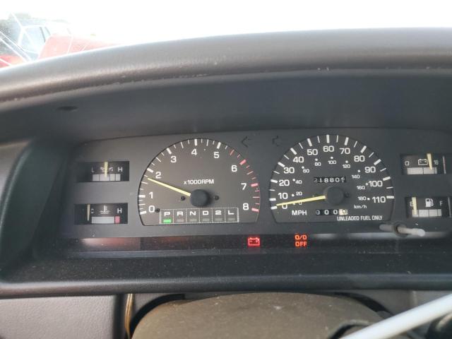 Photo 9 from auction – 1995 TOYOTA T100 XTRAC with VIN JT4VD12E5S0005481