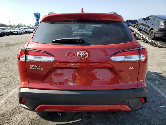 Photo 6 from auction – 2023 TOYOTA COROLLA CR with VIN 7MUCAAAG9PV041008