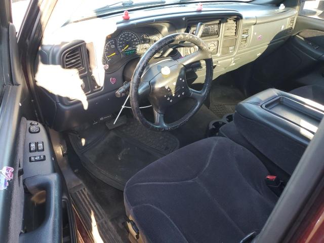 Photo 8 from auction – 2002 GMC 1500 with VIN 1GTEC14T82Z166935