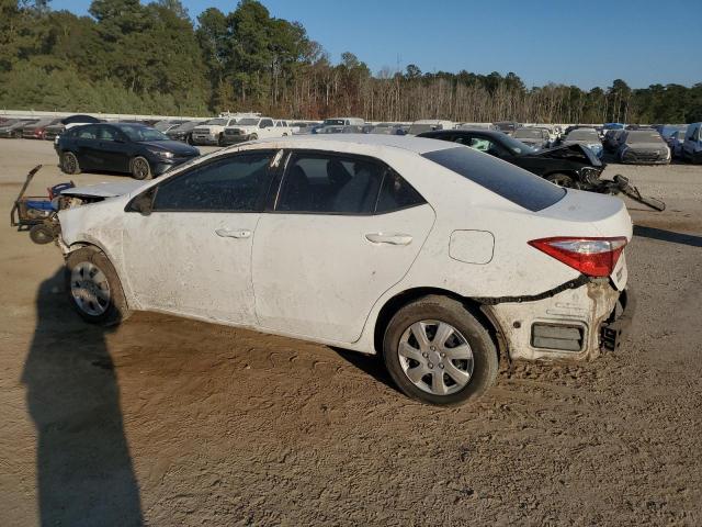 Photo 2 from auction – 2015 TOYOTA COROLLA L with VIN 2T1BURHE3FC358712