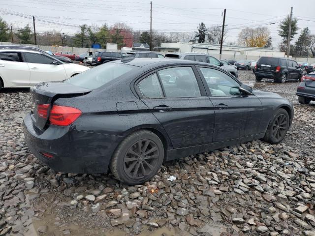 Photo 3 from auction – 2017 BMW 320 XI with VIN WBA8E5G33HNU45488