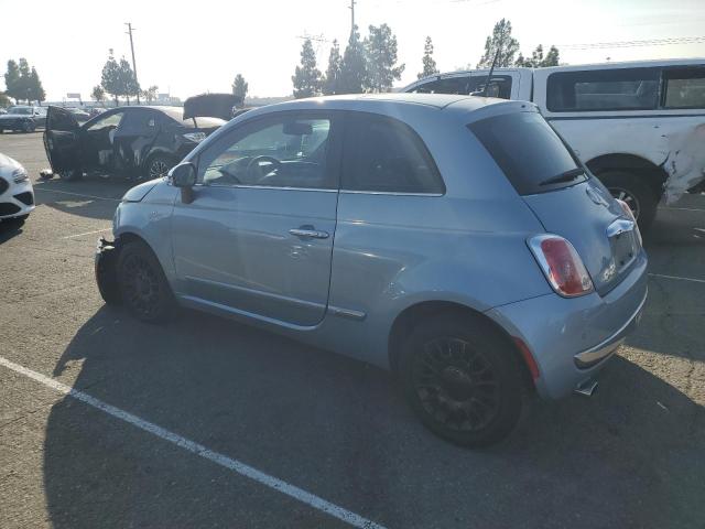 Photo 2 from auction – 2013 FIAT 500 with VIN 3C3CFFCR7DT515406