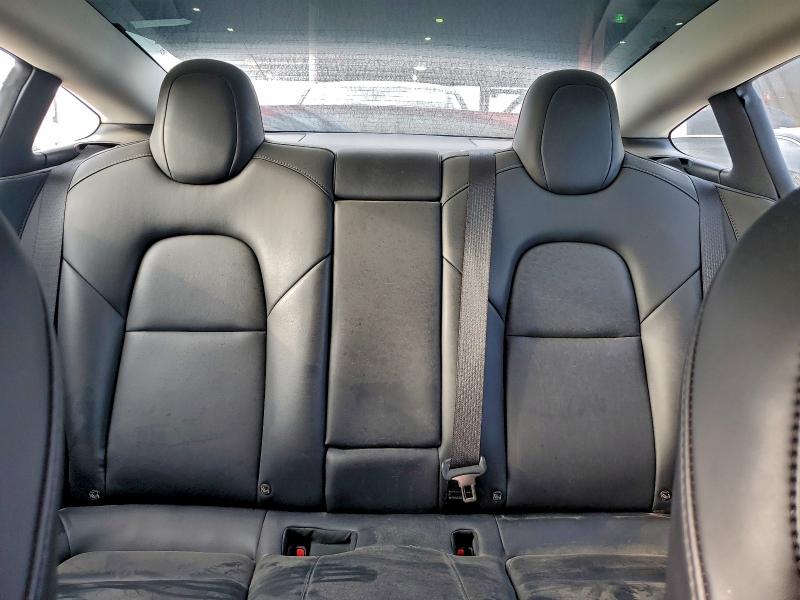 Photo 10 from auction – 2022 TESLA MODEL 3 with VIN 5YJ3E1EA3NF189550