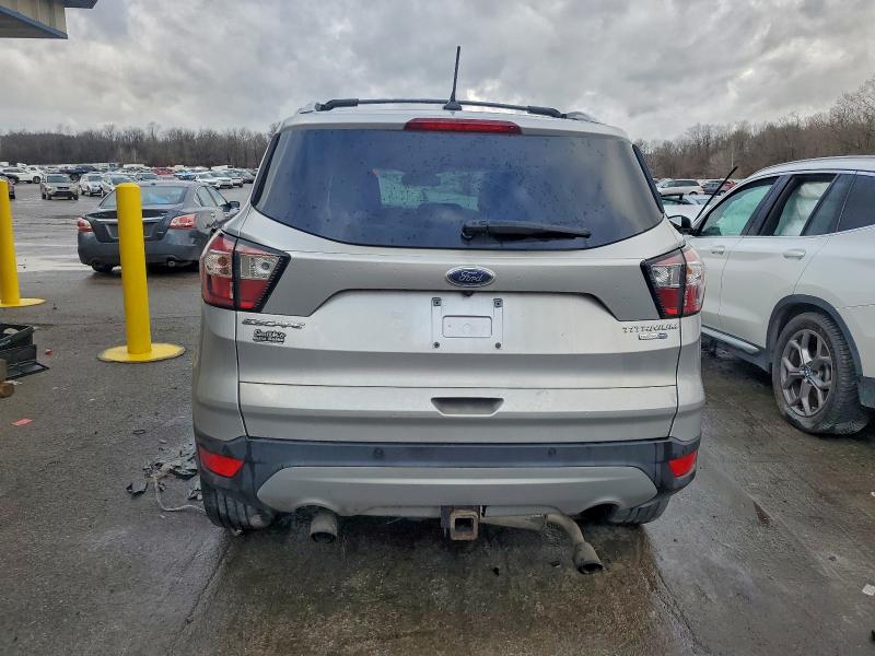 Photo 6 from auction – 2018 FORD ESCAPE TIT with VIN 1FMCU9J97JUA70507