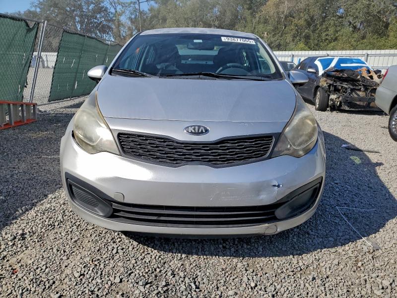 Photo 5 from auction – 2013 KIA RIO LX with VIN KNADM4A38D6168250