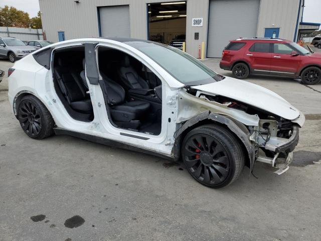 Photo 4 from auction – 2023 TESLA MODEL Y with VIN 7SAYGDEF3PF815696
