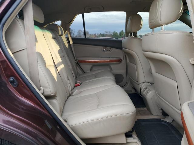 Photo 11 from auction – 2008 LEXUS RX 350 with VIN JTJHK31U582041107