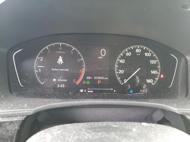 Photo 9 from auction – 2023 HONDA CIVIC LX with VIN 2HGFE2F22PH562814