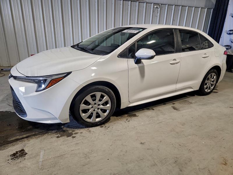 TOYOTA COROLLA LE 2024 with VIN JTDBCMFE5R3041469 - Photo from auction