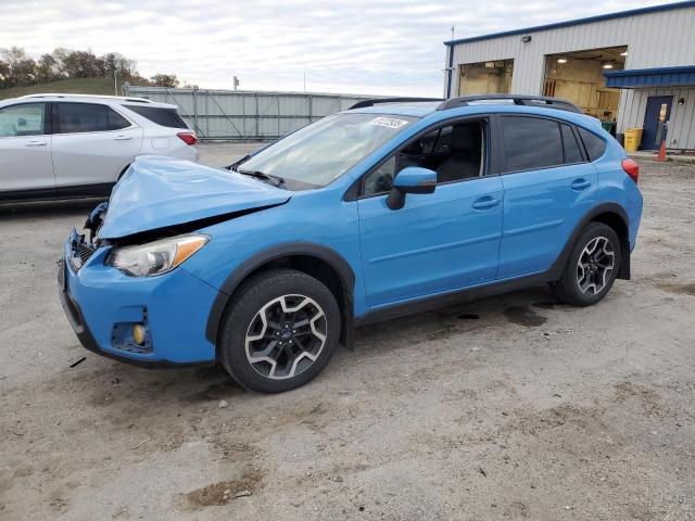 SUBARU CROSSTREK 2016 con VIN JF2GPALC5G8322667 - Foto de la subasta