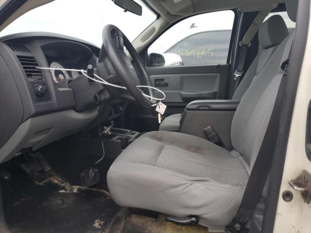 Photo 7 from auction – 2009 DODGE DAKOTA ST with VIN 1D7HE22PX9S762284