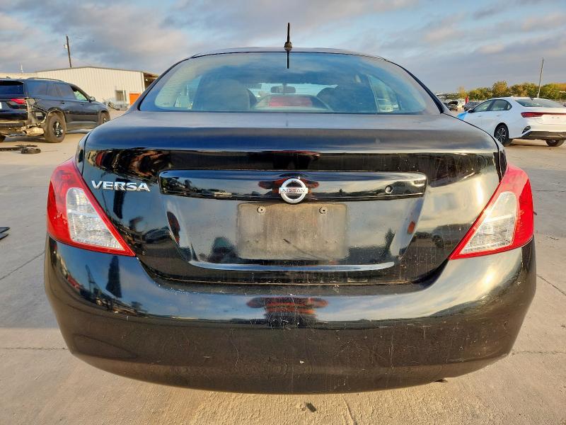 Photo 6 from auction – 2016 NISSAN VERSA S with VIN 3N1CN7AP5GL904817