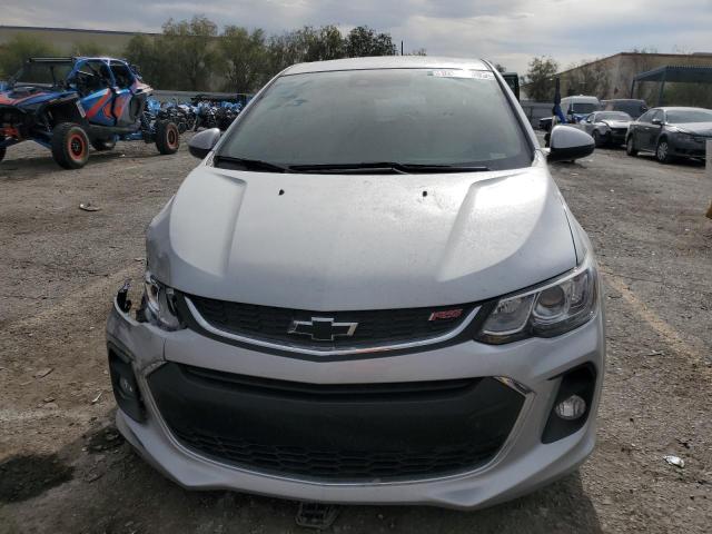 Photo 5 from auction – 2019 CHEVROLET SONIC LT with VIN 1G1JD6SBXK4139552