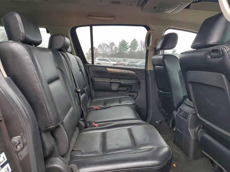 Photo 11 from auction – 2008 NISSAN ARMADA SE with VIN 5N1AA08C18N606112