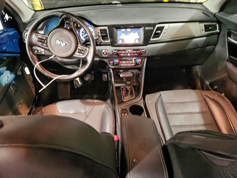 Photo 8 from auction – 2019 KIA NIRO EX with VIN KNDCC3LC4K5327048
