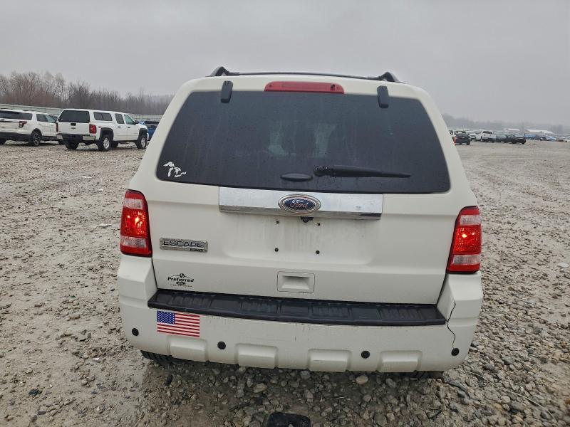 Photo 6 from auction – 2012 FORD ESCAPE LIM with VIN 1FMCU0E72CKC64073