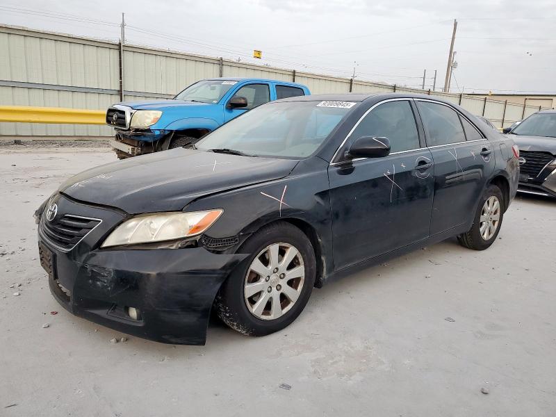 Photo 1 from auction – 2007 TOYOTA CAMRY LE with VIN JTNBK46K473020775