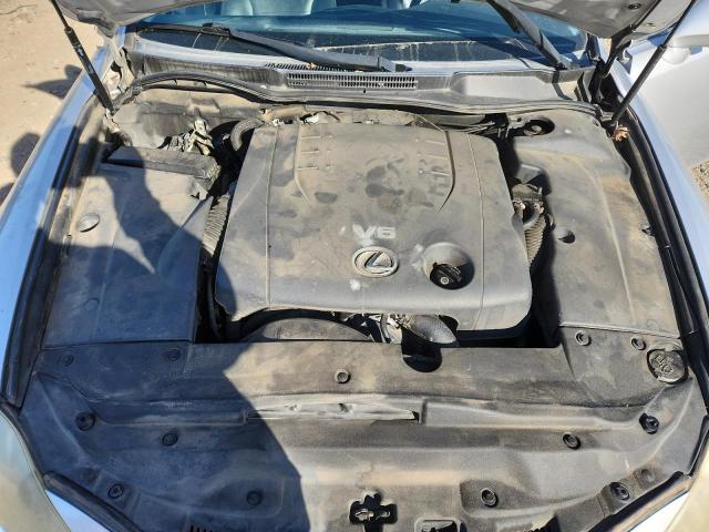Photo 11 from auction – 2006 LEXUS IS 250 with VIN JTHBK262365020728