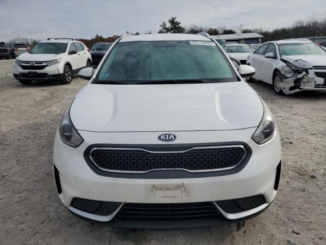 Photo 5 from auction – 2018 KIA NIRO FE with VIN KNDCB3LC7J5110000