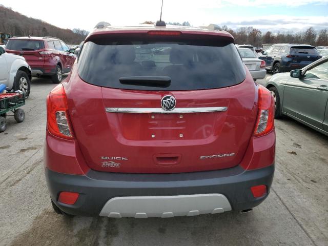 Photo 6 from auction – 2015 BUICK ENCORE CON with VIN KL4CJBSB8FB053928