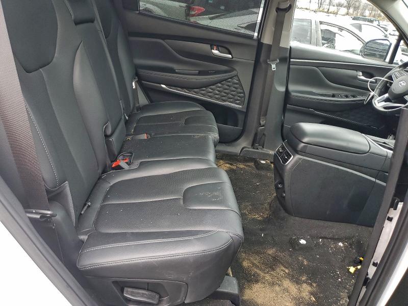 Photo 11 from auction – 2023 HYUNDAI SANTA FE S with VIN 5NMS3DAJ5PH636647
